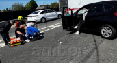 Попал под свой же автомобиль. В Большом Исаково произошло странное ДТП