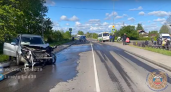 Цепное ДТП под Калининградом: водитель «Тойоты» в больнице