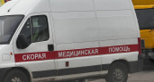 Авария с участием BMW и двух маршруток в центре Калининграда: есть пострадавшие