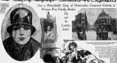 Бриллиантовая Энни: королева воровок викторианской эпохи, чья банда 40 слонов держала в страхе весь Лондон