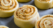 Эти синнабоны с яблоками съедают быстрее, чем остынут — выходят идеально даже у тех, кто не умеет печь