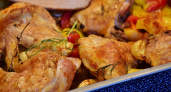 Мать мужа растаяла, когда я приготовила эту курочку: минимум усилий, а вкус круче чем в ресторанах Мишлена