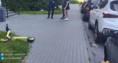 На тротуаре — не безопасно: в Калининграде подросток на электросамокате сбил маленького ребёнка