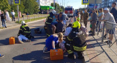Трагедия в Светлом: юный водитель сбил троих пешеходов