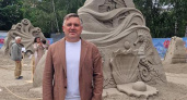 Морской конёк покорил министра культуры: светлогорский фестиваль песчаных фигур может стать новой визитной карточкой области