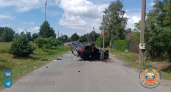 Смертельное опрокидывание автомобиля в Советске: подробности жуткого ДТП
