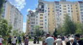 Обрушение 10-этажки после взрыва в Саратове: видео катастрофы, версии и первые задержания