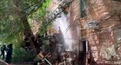 Рухнул прямо на глазах: в Астрахани обрушился жилой дом, есть пострадавшие