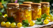 Крышесносный рецепт варенья «по-царски» из крыжовника: ароматно, просто, невероятно вкусно