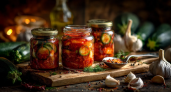 Легко и вкусно: кабачковый салат с морковью и луком — съедается за зиму полностью
