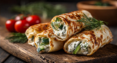 Лучшая закуска из лаваша со шпротами за 5 минут: максимум вкуса, без хлопот, оценят даже дети
