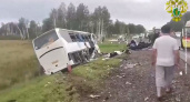 Неудачная поездка: автобус команды «Тюмень-2» попал в ДТП