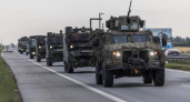 Военная техника у границы: в Литве начались масштабные учения рядом с Калининградской областью