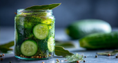 Горчичная магия: готовим невероятно вкусные финские огурцы, которые съедаются моментально