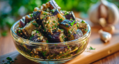 Невероятно вкусные баклажаны с чесноком на зиму: пальчики оближешь, рецепт суперпростой