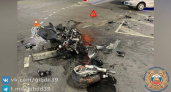 Тяжёлое ДТП в Калининграде: водителю грозит 2 года тюрьмы за травмы мотоциклиста