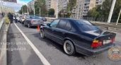 Масштабная авария в центре Калининграда: столкнулись четыре машины — есть пострадавшие