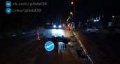 Кровавый эпизод в Калининграде: мотоциклист погиб при столкновении с авто на улице 1-й Большой окружной