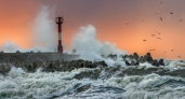 Штормовое предупреждение: побережье Балтийского моря охватит ветром до 20 м/с — в какой половине дня будет усиление