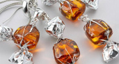 Калининградские ювелиры создадут «янтарные конфетки» по идее искусственного интеллекта