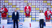 Калининградка взяла золото на чемпионате мира по самбо