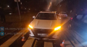 В Калининграде иномарка сбила пешехода на «зебре»: пострадавший госпитализирован