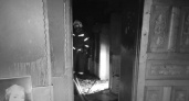 В Светлогорске горел частный дом: огонь уничтожил комнату, но спасатели не дали огню поглотить всё здание