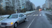 Сбили ребенка на пешеходном переходе: в Калининграде на Кошевого авария с участием 11-летнего подростка
