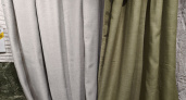 Перед Новым годом поняла, что не переживу стирку штор — почистила их прямо на карнизе и удивилась результату