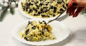 Салат «Графские развалины» оказался вкуснее оливье: простой рецепт, который украсит новогодний стол