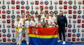 Калининградцы завоевали семь медалей на Moscow Open по кекусинкай
