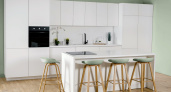 Белые кухни и потолки уже давно не в тренде: что заменит их в 2026 году - дизайнеры составили неожиданный список