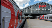 Ремонт путей ограничит движение: когда вечерний рейс Калининград — Багратионовск отменят в марте