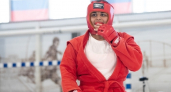 Калининградка Анжела Гаспарян взяла серебро на чемпионате России по боевому самбо