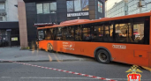 Калининградская полиция назвала причины ДТП, в котором автобус протаранил здание