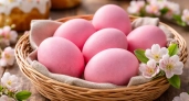 До Пасхи осталось несколько дней: как покрасить яйца в нежно-розовый цвет без химии - даже Барби позавидовала бы