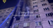 Трагедия на Инженерной: в калининградской многоэтажке заживо сгорели трое