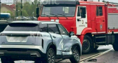 Семья с 10-месячным ребёнком попала в ДТП у Третьяковки в Калининграде : пострадали две женщины