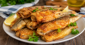 Забытый морской деликатес по цене «кошачьей радости»: вкус этой рыбы неожиданно напоминает креветки - зря вы ее не покупаете