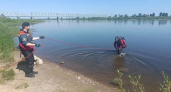 «Пошёл в воду и исчез»: в Советске с раннего утра ищут мужчину, пропавшего во время купания в Немане