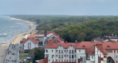 Ночь у моря по цене перелёта: названа средняя стоимость аренды в «золотом» Зеленоградске  
