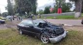 В Калининграде медики рассказали о состоянии пострадавшей малышки и матери в ДТП на улице Заводской