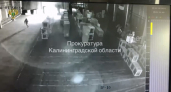 В суд передано дело о поджоге склада сети «М. Видео» и «Эльдорадо» в Калининграде (видео)