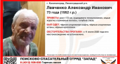 Ушёл из дома и исчез: в Калининграде разыскивают 73-летнего Александра Левченко  