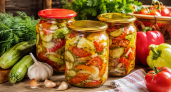 Не жарьте кабачки — закрутите их «По-королевски»: рецепт, который покоряет с первой банки