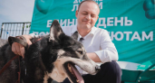 «Новые люди» приняли участие в Едином дне помощи приютам для животных