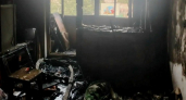 Диван, лоджия и дым: в микрорайоне Прибрежный пожарные спасли из пожара 8 человек и 2 животных  