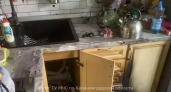 Потушили до приезда спасателей: 69-летняя женщина получила ожоги при пожаре на Московском проспекте