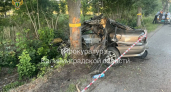 Три человека погибли на месте:     что известно о смертельной аварии под Зеленоградском