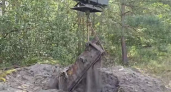 Редкая находка на Балтике: на Балтийской косе обнаружен немецкий танк времён Второй мировой